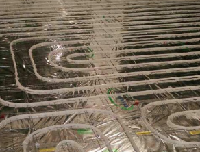 文登清洗地暖价格优惠