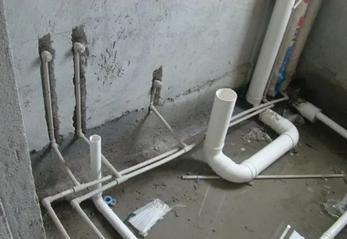 文登水管维修小知识