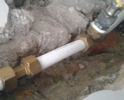 文登水管维修价格明细